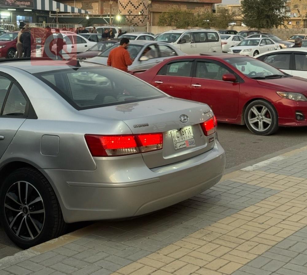 هیۆندای سۆناتا